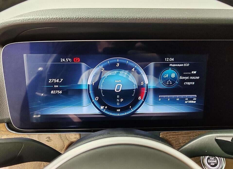 Mercedes-Benz E-Класс, V (W213, S213, C238) 220 d 2.0d AT (194 л.с.) 4WD