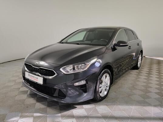 Kia Ceed, 2019 г., 169 082 км