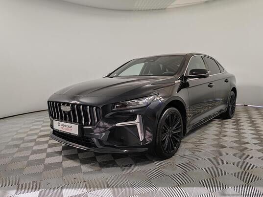 Geely Preface, 2024 г., 7 459 км