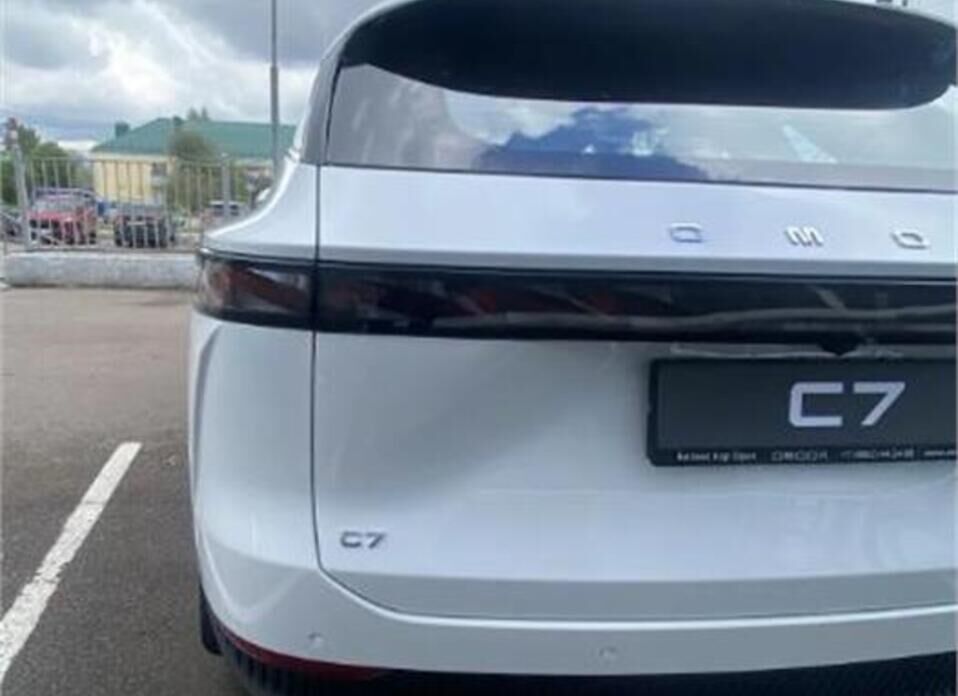 Omoda C7 1.6 AMT (150 л.с.)
