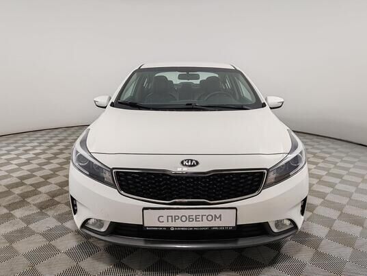 Kia Cerato, IV, 2021 г., 68 961 км