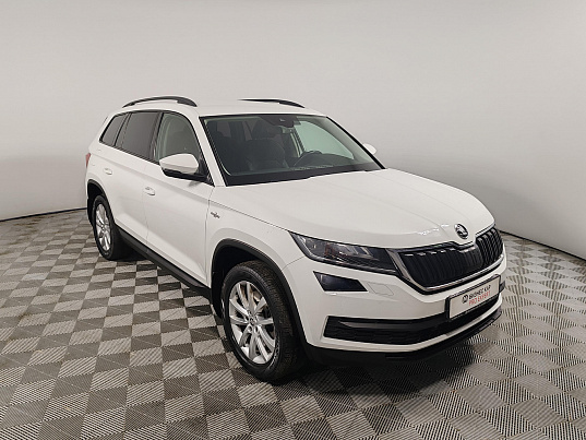 Skoda Kodiaq, 2019 г., 153 047 км