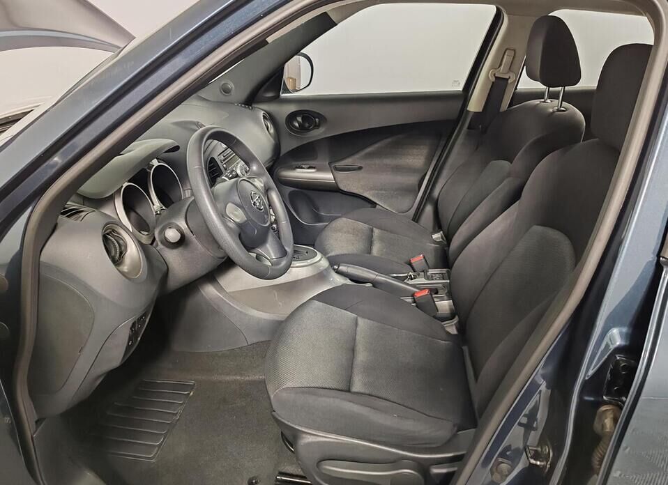 Nissan Juke, I 1.6 CVT (117 л.с.)
