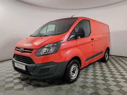 Ford Transit Custom, I, 2014 г., 181 243 км