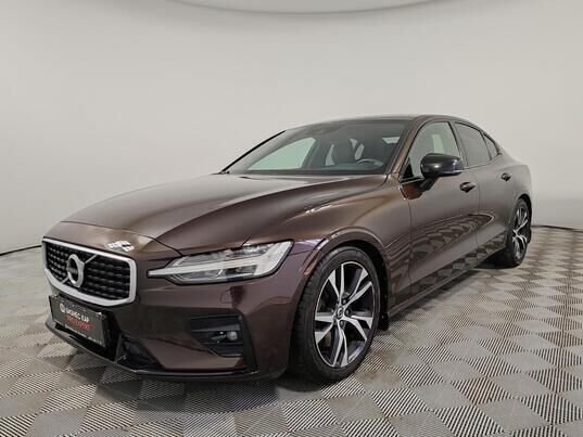 Volvo S60, 2019&nbsp;г., 110&nbsp;826&nbsp;км
