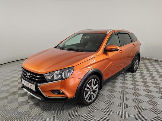 LADA (ВАЗ) Vesta, I, 2018 г., 163 079 км