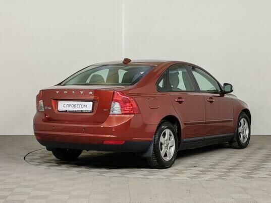 Volvo S40, 2010 г., 247 029 км