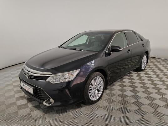 Toyota Camry, 2016 г., 115 994 км