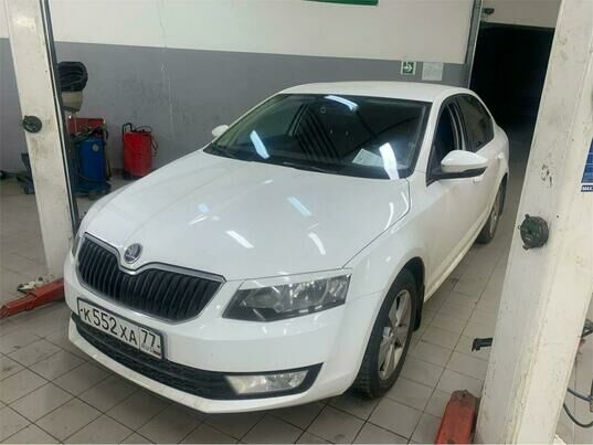 Skoda Octavia, 2013 г., 240 294 км