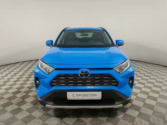 Toyota RAV4, 2020 г., 76 799 км