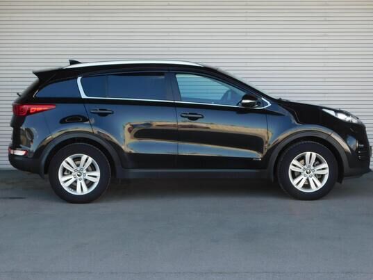 Kia Sportage, 2016 г., 177 600 км