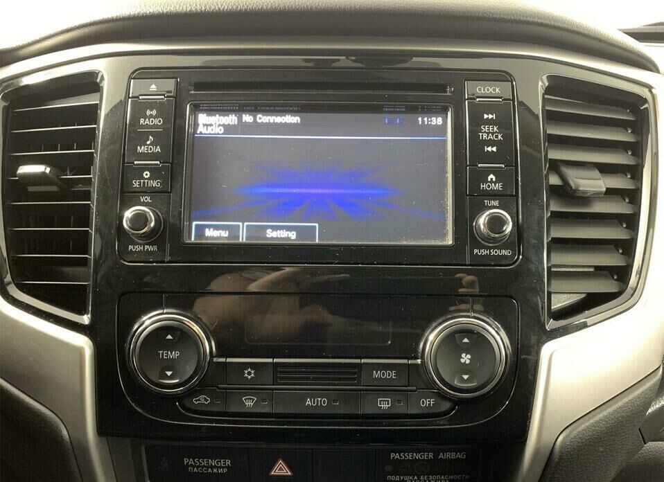 Mitsubishi L200 2.4d AT (154 л.с.) 4WD