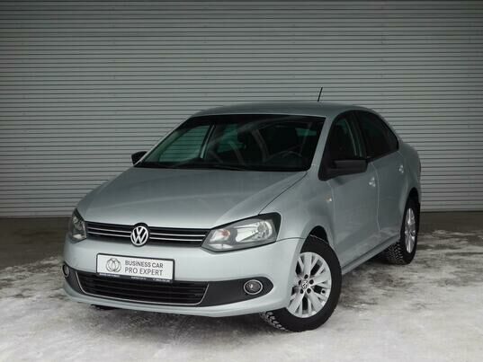 Volkswagen Polo, 2014 г., 160 357 км