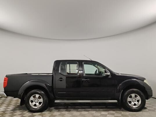 Nissan Navara (Frontier), 2008 г., 359 370 км