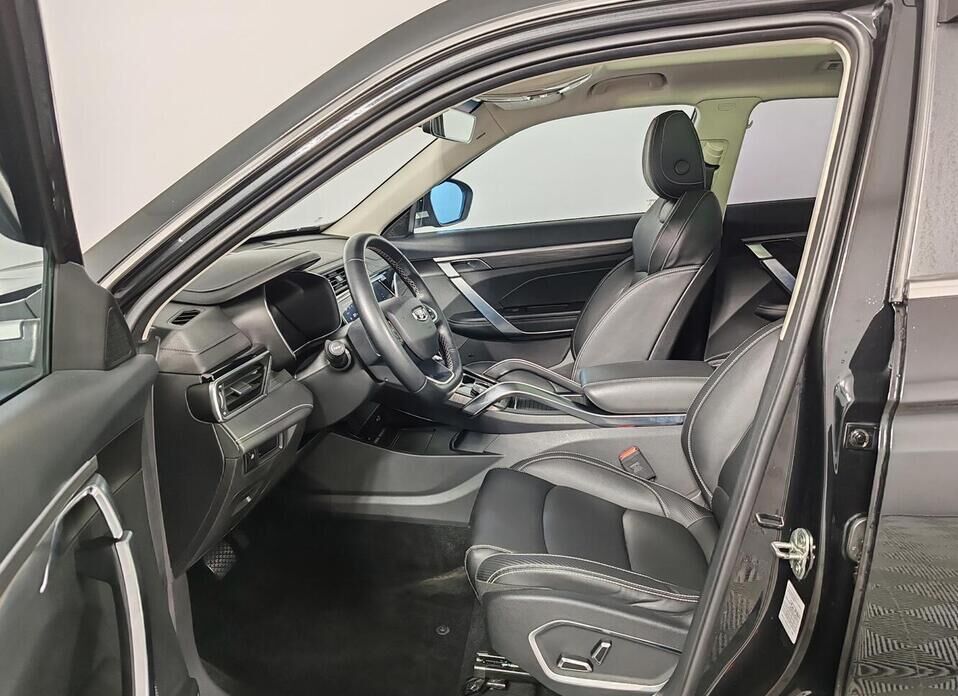 Geely Atlas Pro 1.5 AMT (177 л.с.) 4WD