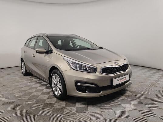 Kia Ceed, 2017 г., 219 935 км