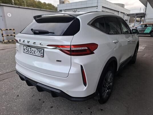 Haval F7, I Рестайлинг, 2022 г., 47 356 км