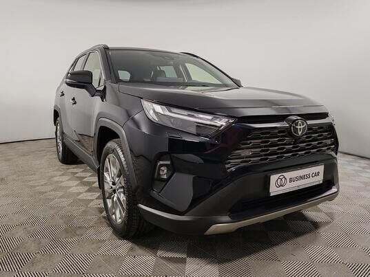 Toyota RAV4 Люкс+