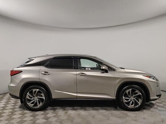 Lexus RX, 2017&nbsp;г., 130&nbsp;010&nbsp;км