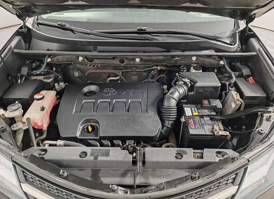 Toyota RAV4 2.0 CVT (146 л.с.) 4WD