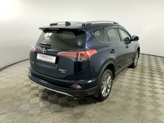 Toyota RAV4, 2018 г., 98 943 км