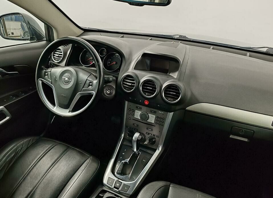 Opel Antara 2.2d AT (184 л.с.) 4WD
