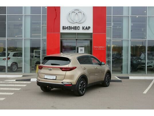 Kia Sportage, 2019 г., 94 853 км