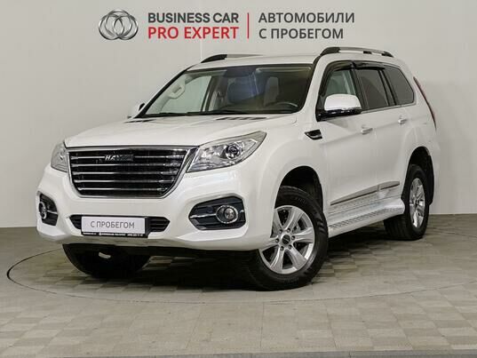 Haval H9, 2021 г., 26 180 км