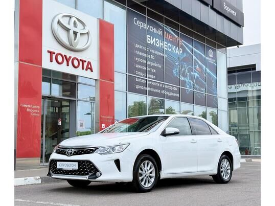 Toyota Camry, 2015&nbsp;г., 242&nbsp;414&nbsp;км