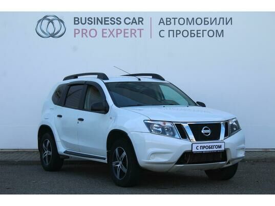 Nissan Terrano, 2017 г., 110 059 км