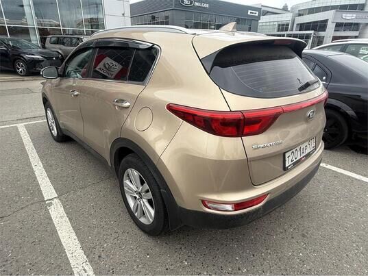 Kia Sportage, IV, 2018 г., 172 318 км