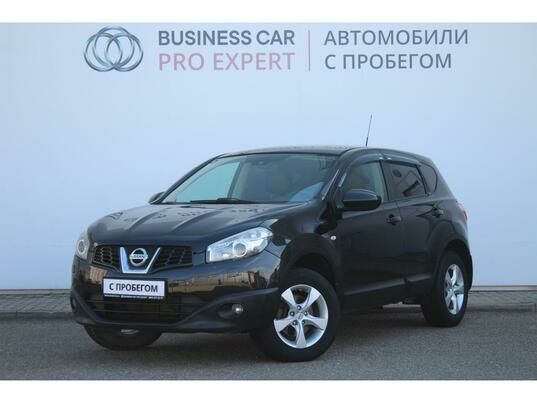 Nissan Qashqai, 2012 г., 180 629 км