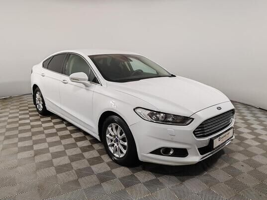 Ford Mondeo, 2016&nbsp;г., 161&nbsp;454&nbsp;км