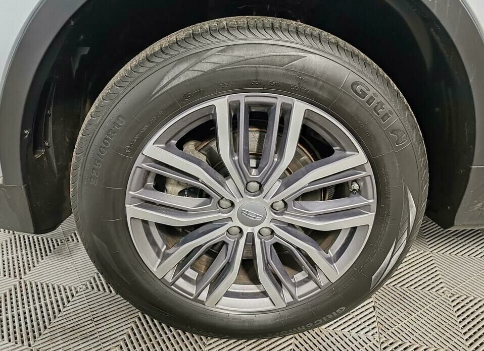 Geely Atlas Pro 1.5 AMT (177 л.с.) 4WD