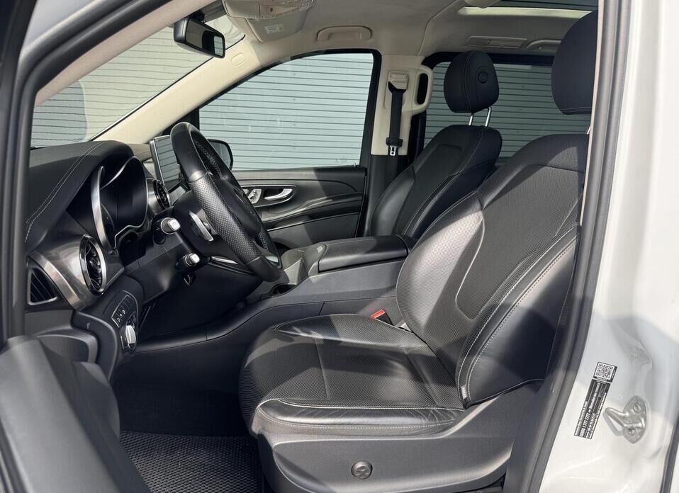 Mercedes-Benz Vito, III (W447) Рестайлинг 2 124 CDI L3 2.0d AMT (237 л.с.) 4WD