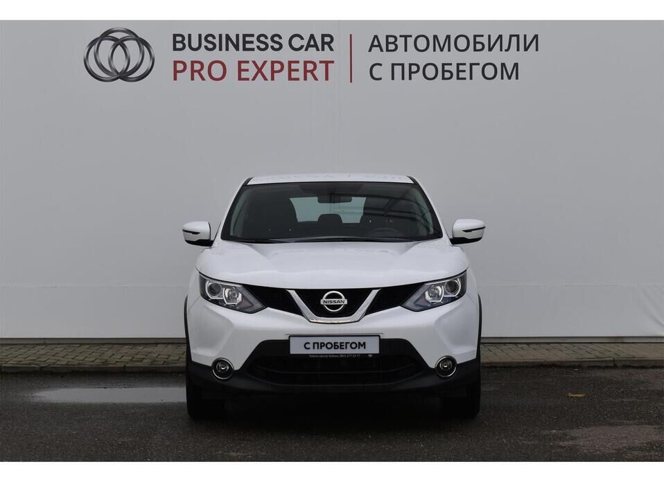 Nissan Qashqai, II 2.0 CVT (144 л.с.)