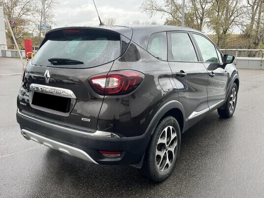 Renault Kaptur, I, 2018 г., 107 450 км