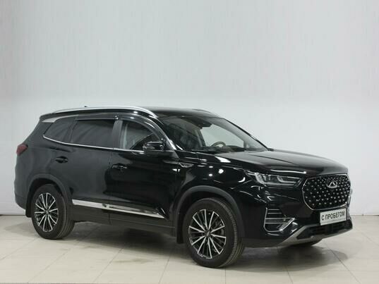 Chery Tiggo 8 Pro, 2023 г., 30 802 км