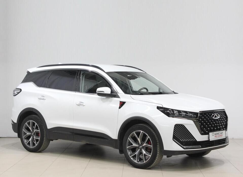 Chery Tiggo 7 Pro Max, I Рестайлинг 1.6 AMT (150 л.с.) 4WD
