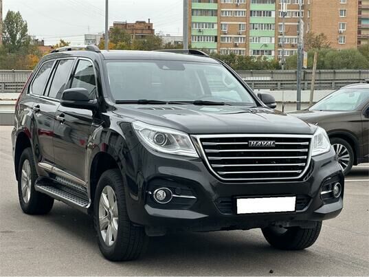 Haval H9, 2022 г., 56 093 км