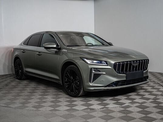 Geely Preface, I Рестайлинг 2 Flagship