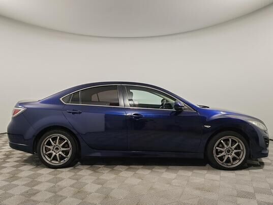 Mazda 6, II (GH) Рестайлинг, 2011 г., 154 489 км