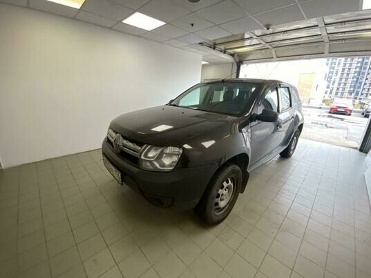 Renault Duster, 2018 г., 69 391 км