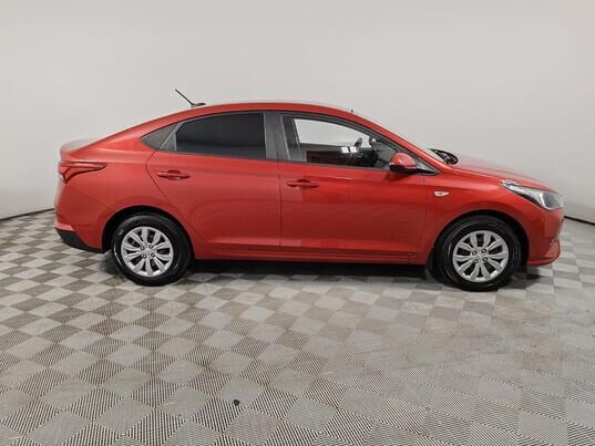 Hyundai Solaris, 2021 г., 26 660 км