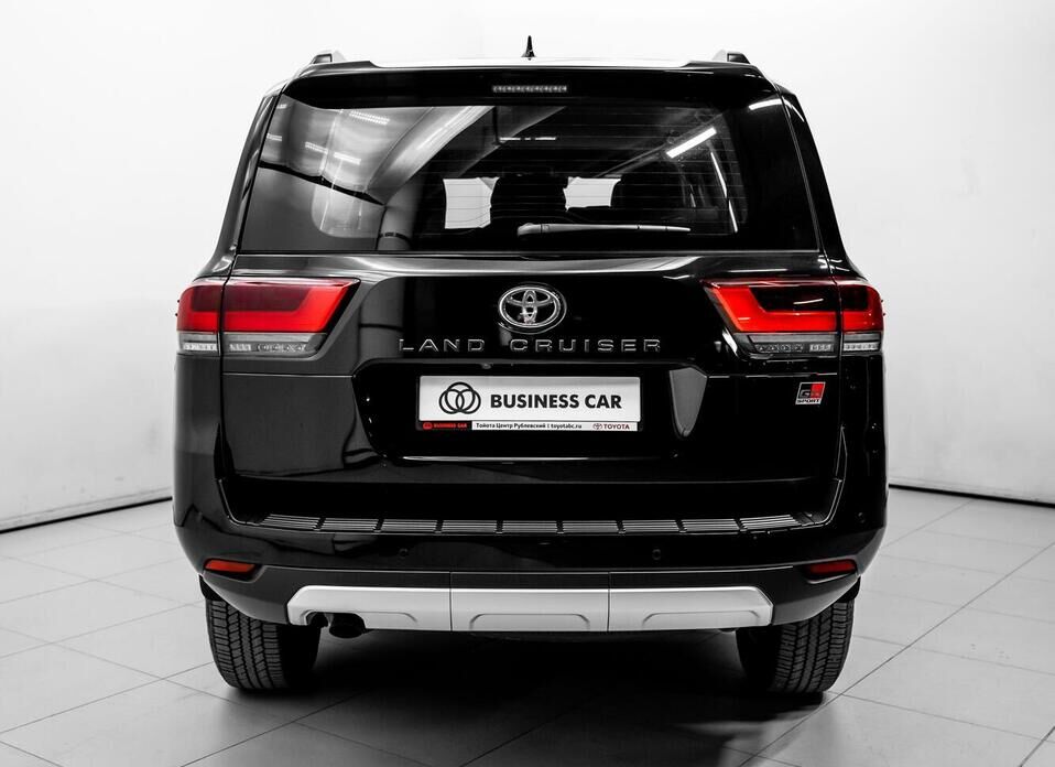 Toyota Land Cruiser, 300 Series 3.3d AT (299 л.с.) 4WD