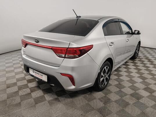 Kia Rio, IV, 2017 г., 123 315 км