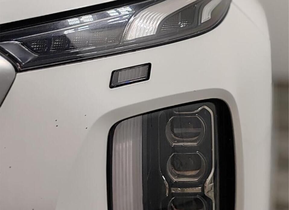 Hyundai Palisade, I 2.2d AT (200 л.с.) 4WD