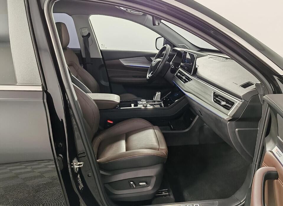 Chery Tiggo 8 Pro 1.6 AMT (186 л.с.)