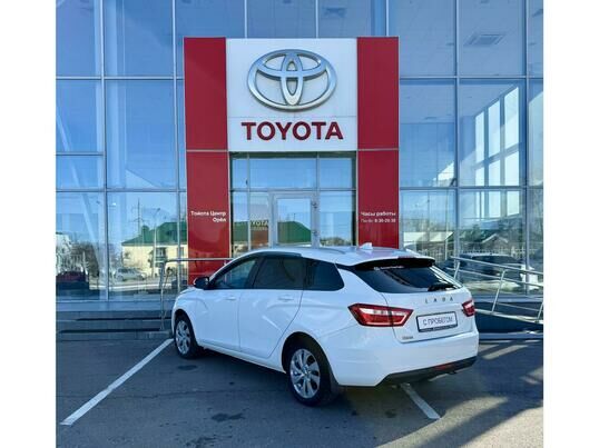 LADA (ВАЗ) Vesta, 2019 г., 76 197 км
