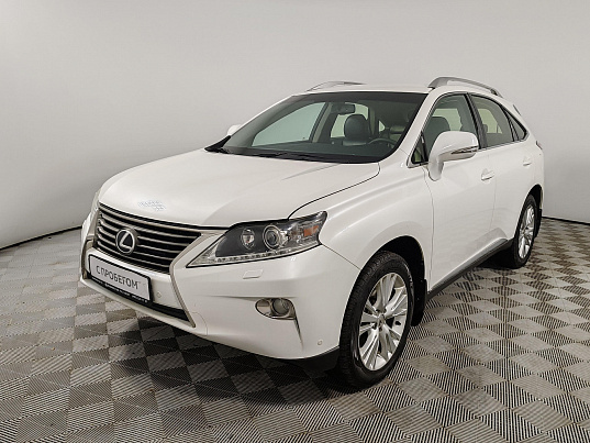 Lexus RX, 2013 г., 245 001 км